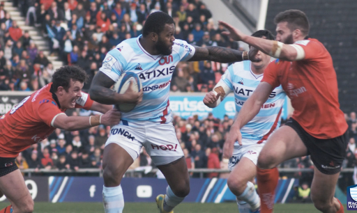 J-3 : Racing 92 vs Scarlets