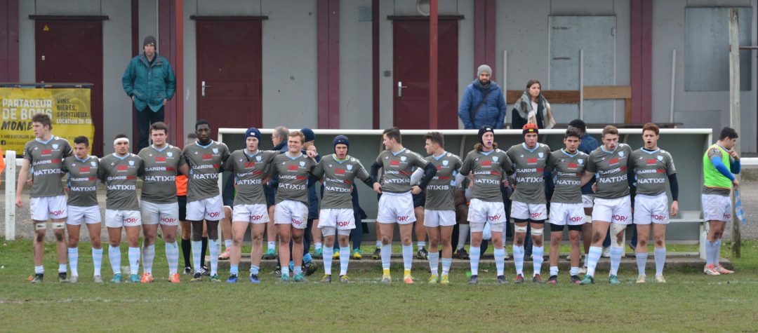 CRABOS - CSBJ vs R92 - Une victoire bonifiée !