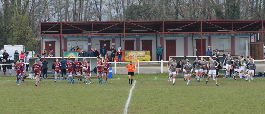 CRABOS - CSBJ vs R92 - Une victoire bonifiée !