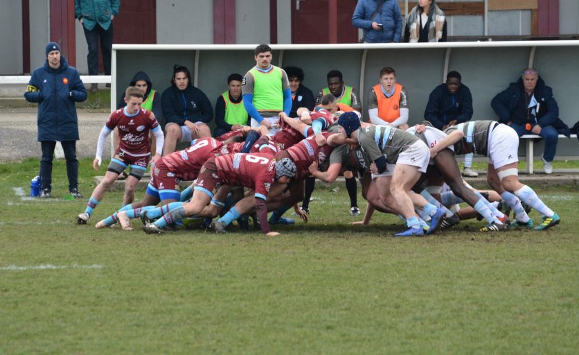 CRABOS - CSBJ vs R92 - Une victoire bonifiée !