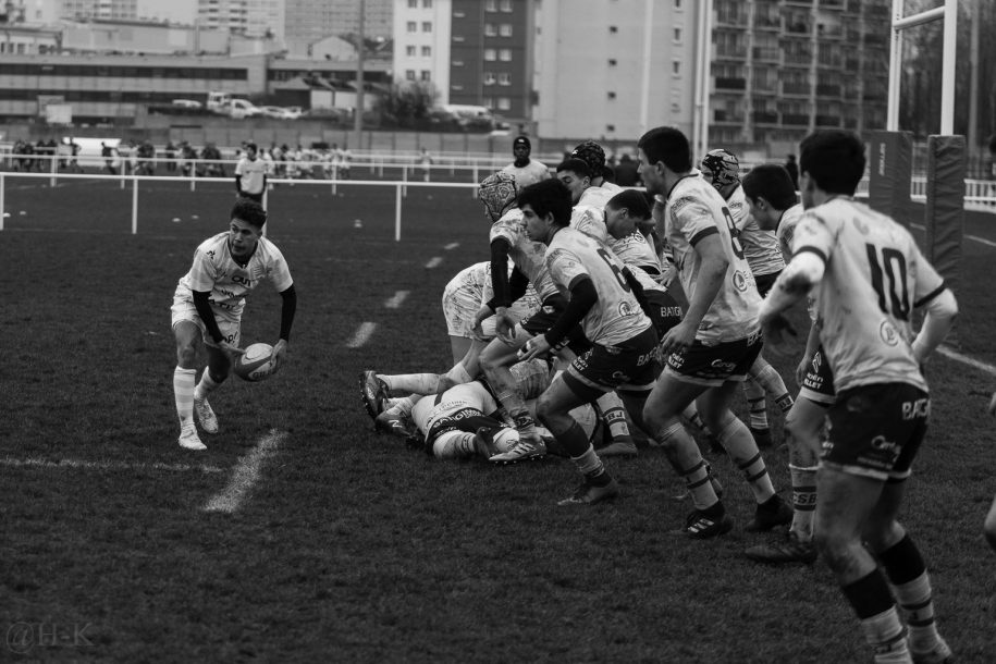 ALAMERCERY - RACING 92