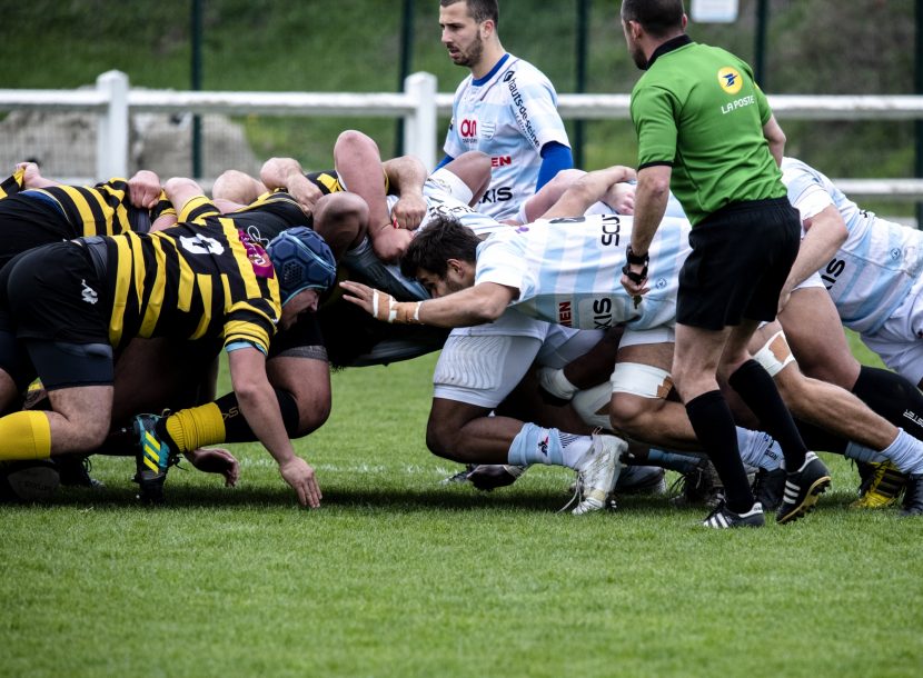 ESPOIRS - R92 vs SM