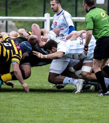 ESPOIRS - R92 vs SM - La Feuille de match