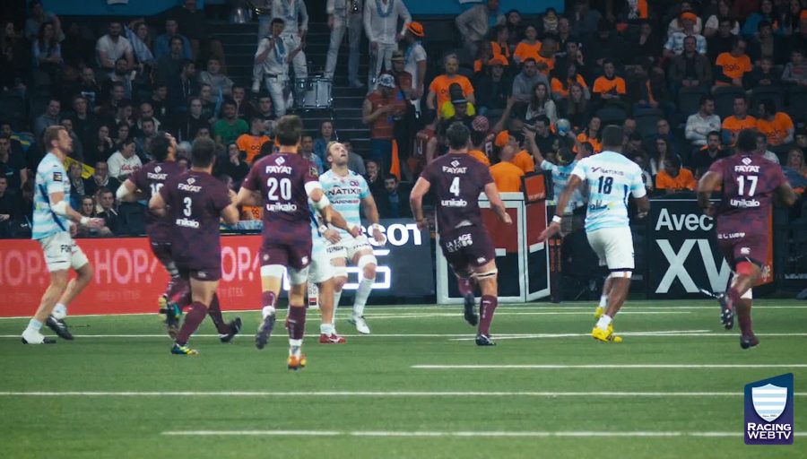 R92 vs UBB - Au plus près de l'Action