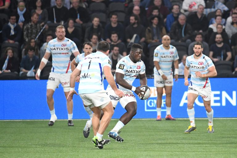 R92 vs UBB - Le portfolio de la rencontre