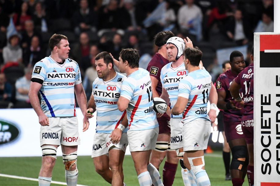 R92 vs UBB - Le portfolio de la rencontre