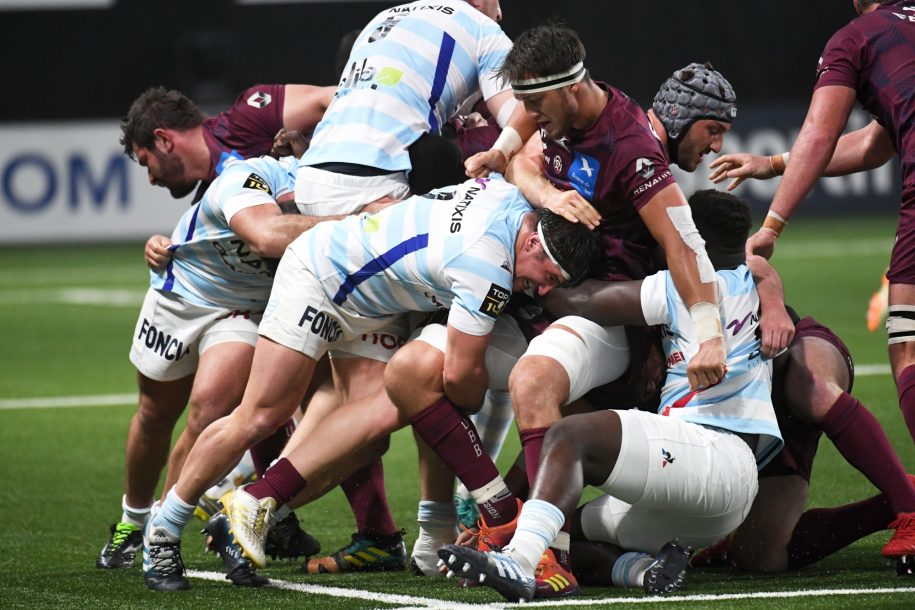 R92 vs UBB - Le portfolio de la rencontre