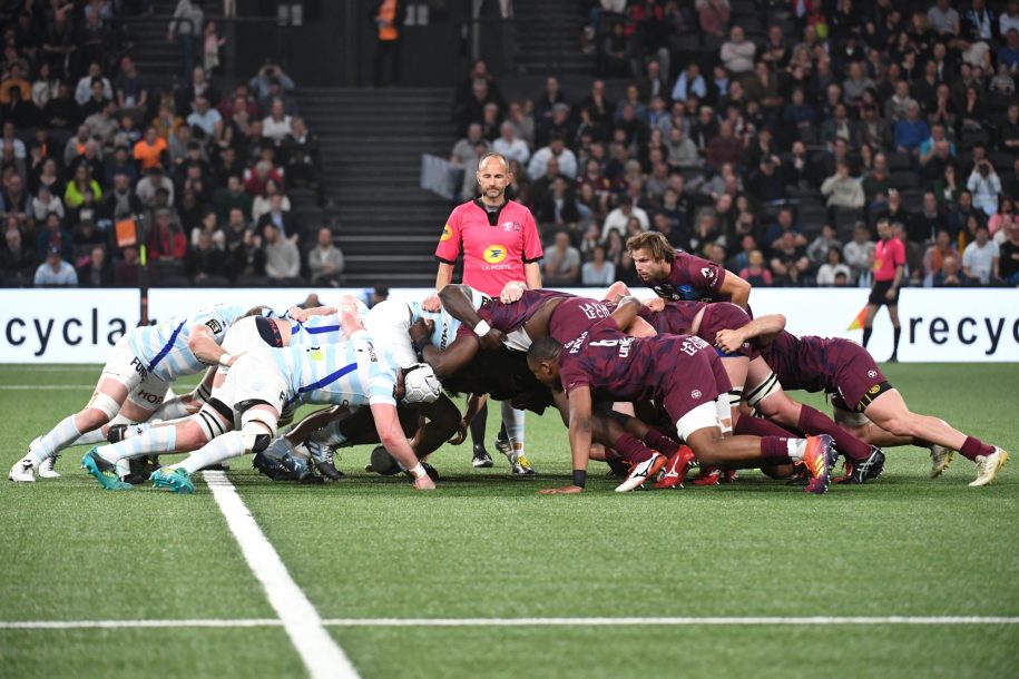 R92 vs UBB - Le portfolio de la rencontre