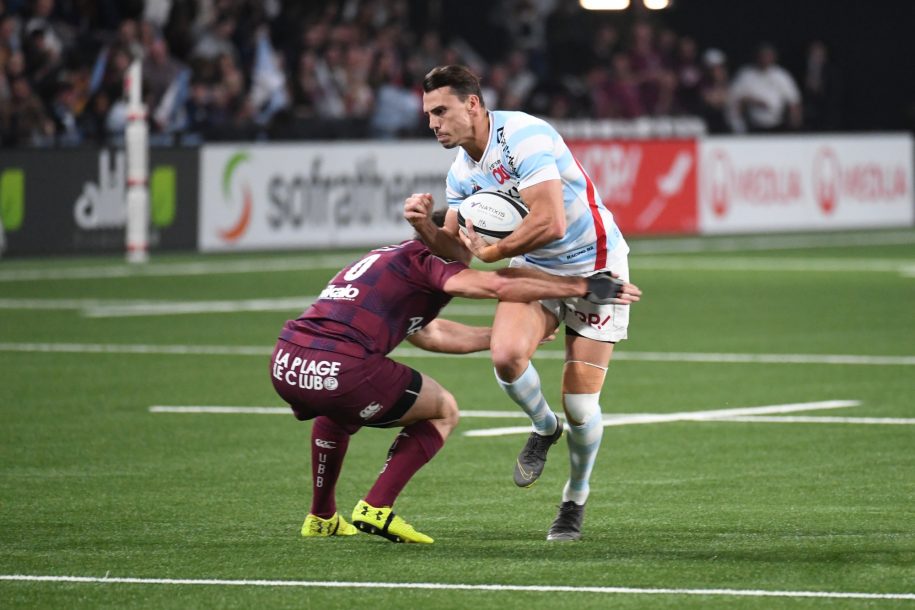 R92 vs UBB - Le portfolio de la rencontre