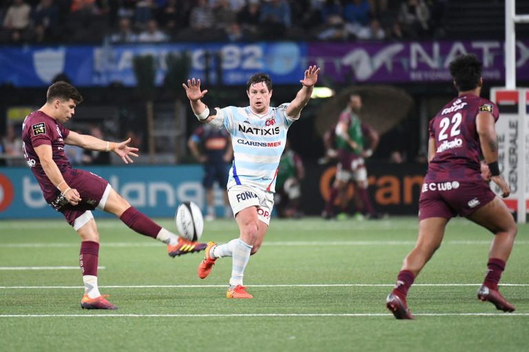 R92 vs UBB - Le portfolio de la rencontre