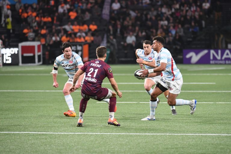 R92 vs UBB - Le portfolio de la rencontre