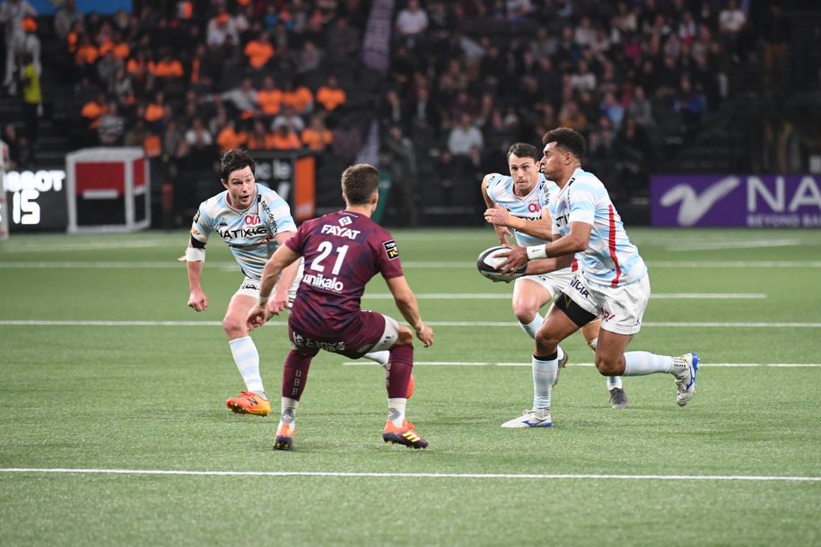 R92 vs UBB - Le portfolio de la rencontre