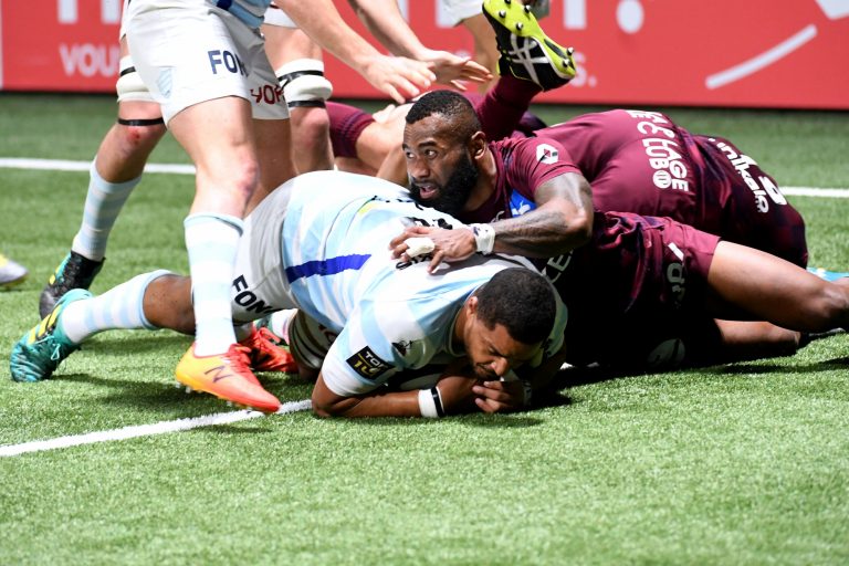 R92 vs UBB - Le portfolio de la rencontre