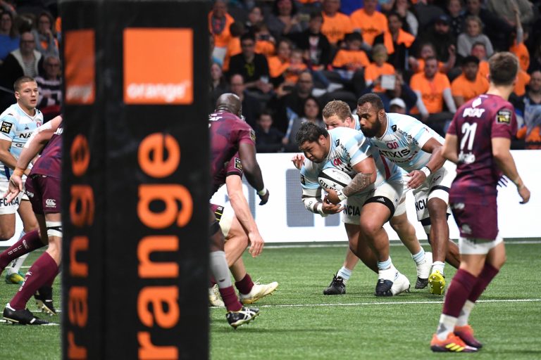 R92 vs UBB - Le portfolio de la rencontre