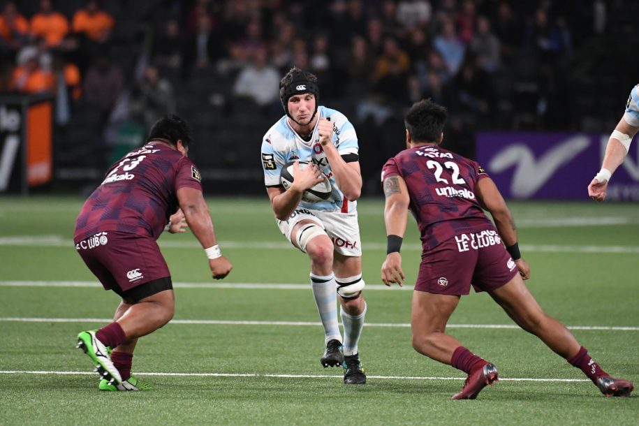 R92 vs UBB - Le portfolio de la rencontre