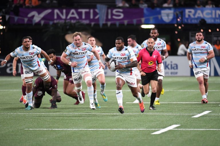 R92 vs UBB - Le portfolio de la rencontre