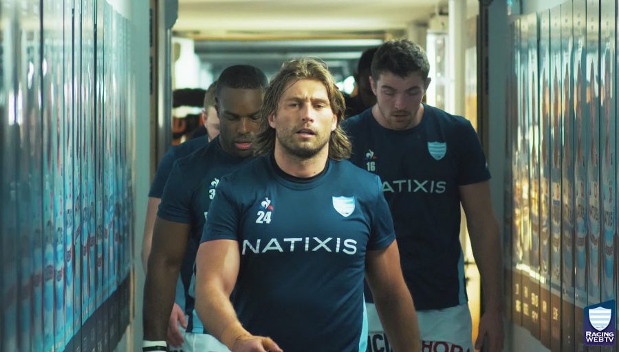 Teaser Quart de Finale - Racing 92 vs Stade Toulousain
