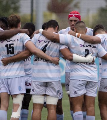 ESPOIRS - USAP vs R92 - La compo de la J1