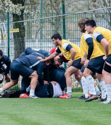 14/10 - Entrainement ouvert au public