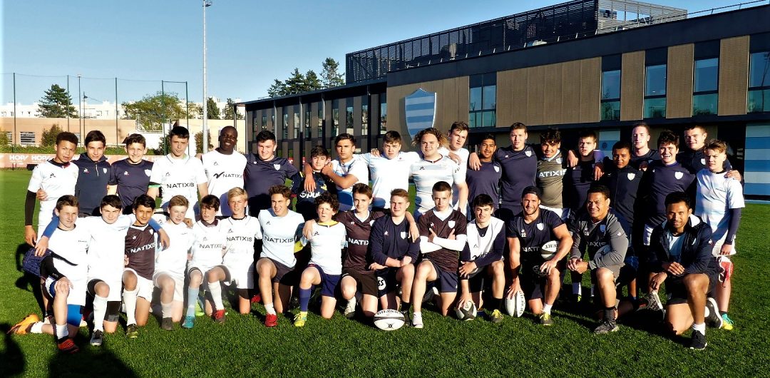 Dernière soirée à l'Académie