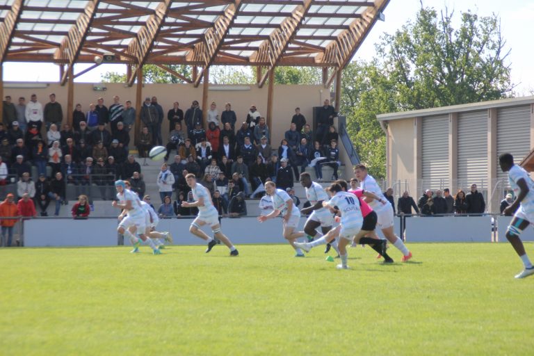 Crabos - 8ème de finale - Racing vs RC Toulon