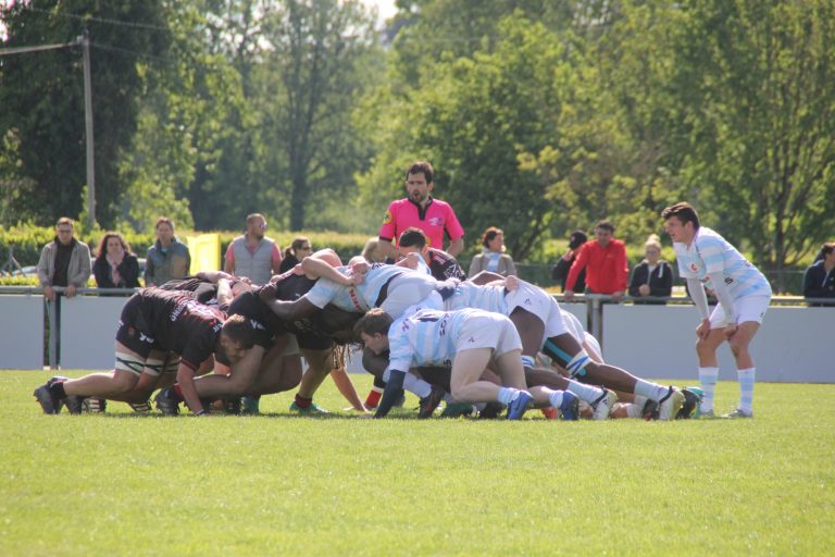 Crabos - 8ème de finale - Racing vs RC Toulon