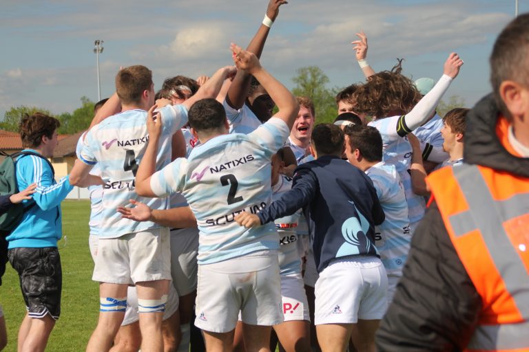 Crabos - 8ème de finale - Racing vs RC Toulon