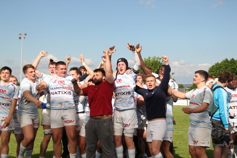 Crabos - 8ème de finale - Racing vs RC Toulon