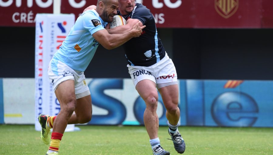 Perpignan vs Racing 92