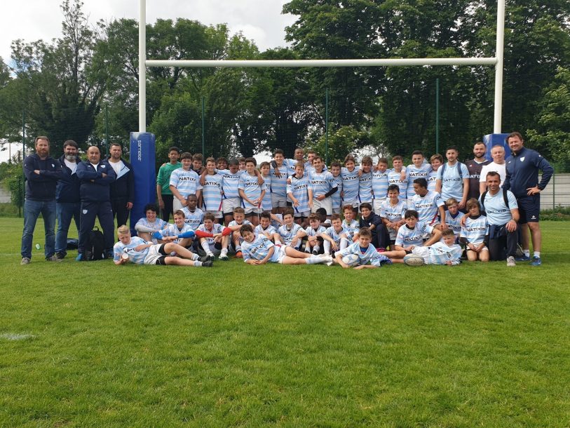 Victoires des U11 et U13