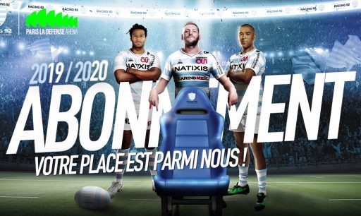 Votre place est parmi nous