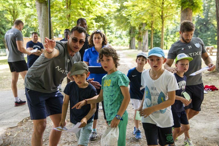 Un après-midi avec les jeunes du 92 !