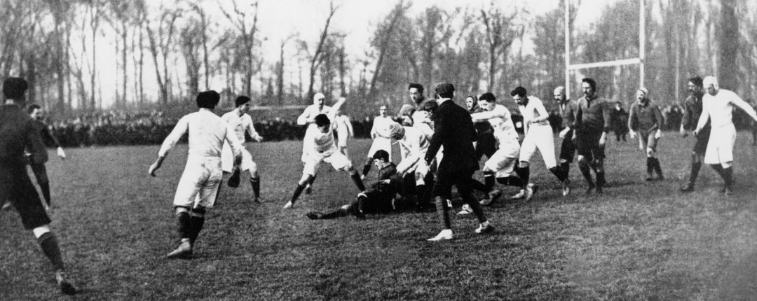 Racing Club de France vs Stade Français Paris