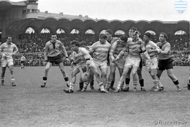 Le Racing Club de France 1959