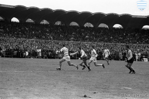 Le Racing Club de France 1959