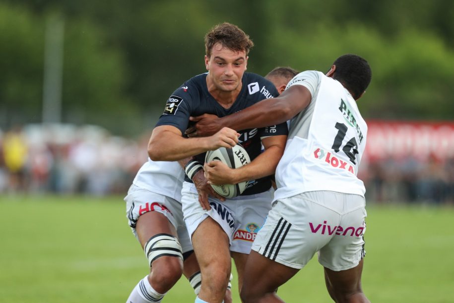 Brive vs Racing 92