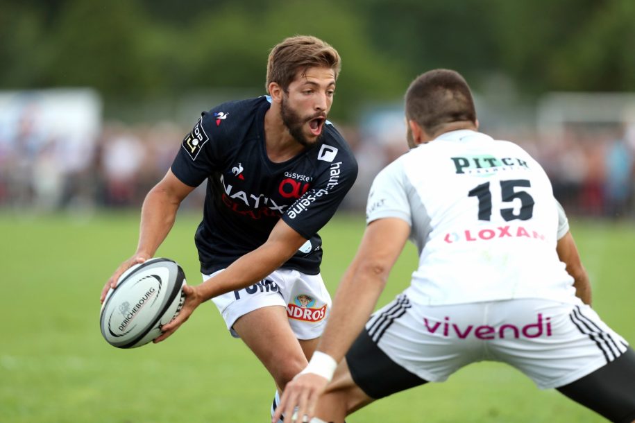 Brive vs Racing 92