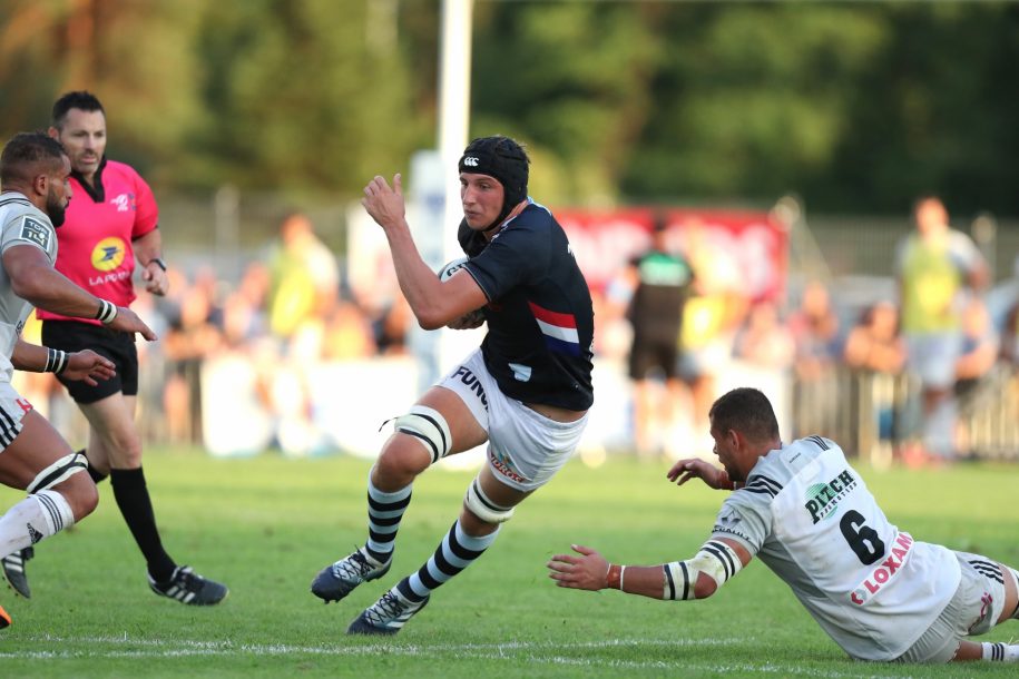 Brive vs Racing 92