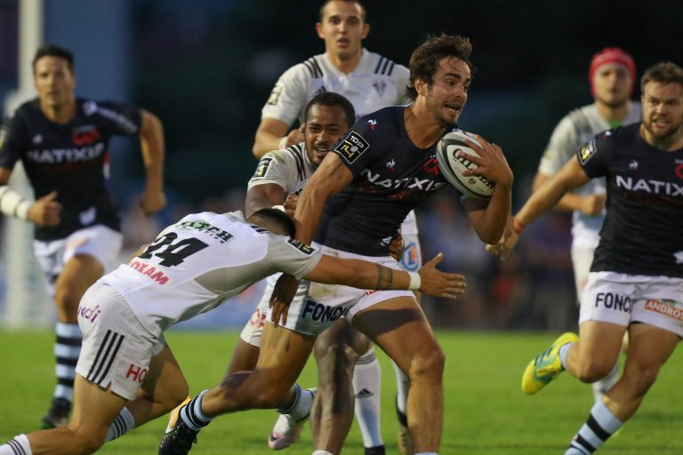 Brive vs Racing 92