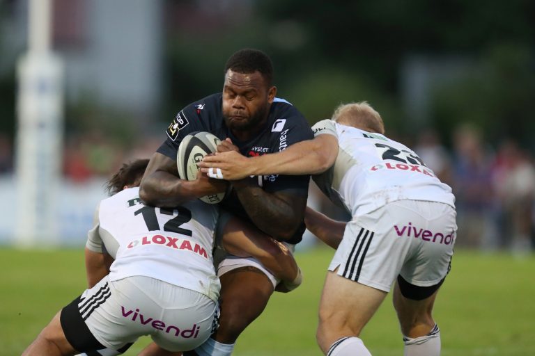 Brive vs Racing 92