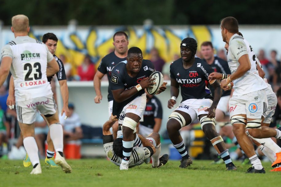 Brive vs Racing 92