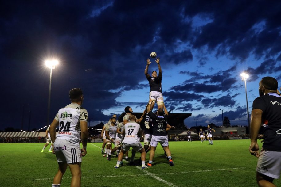 Brive vs Racing 92