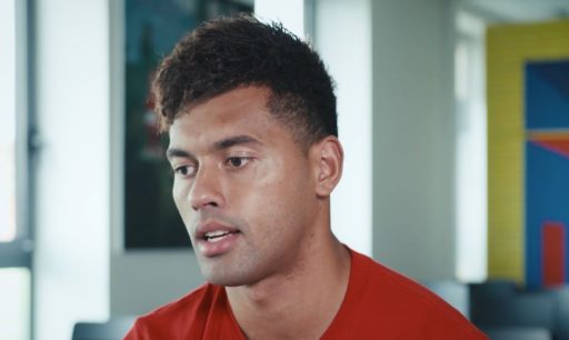 Ben Volavola, ses objectifs pour la Coupe du Monde