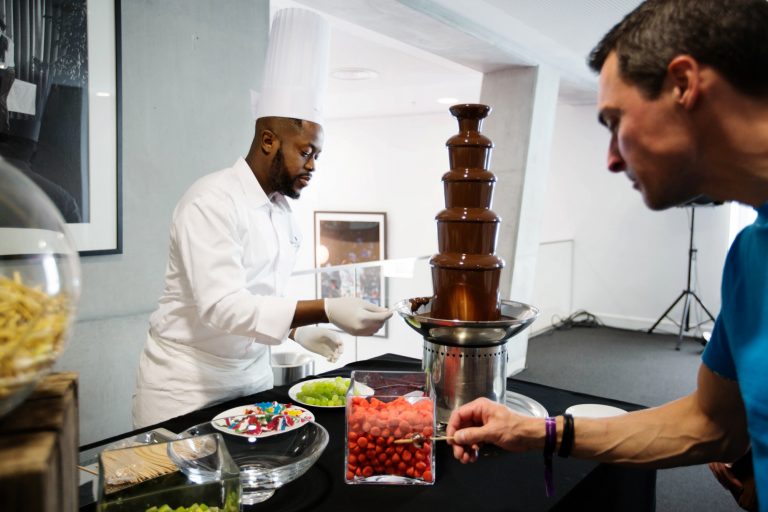 Venez découvrir les animations culinaires