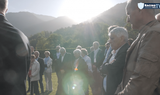 Nos Anciens Ciel et Blanc se réunissent à Pau !