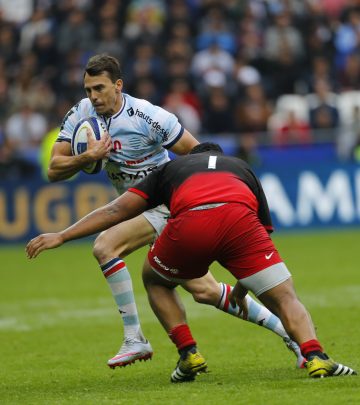 Racing 92 vs Saracens - Quelques stats avant la rencontre