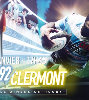 R92 vs ASM - Le programme du match