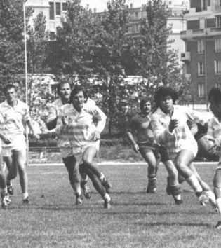 1980 - Gault , Touzard , Chazalon , Nicolas
