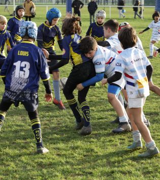 U12 - Plateau à Colombes !