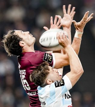 R92 vs UBB - Le portfolio de la rencontre